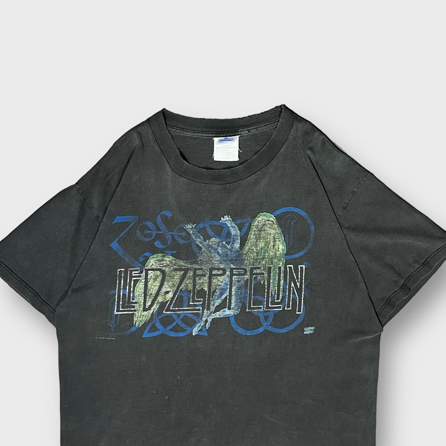 1995 “Led Zeppelin” Swan Song t-shirt