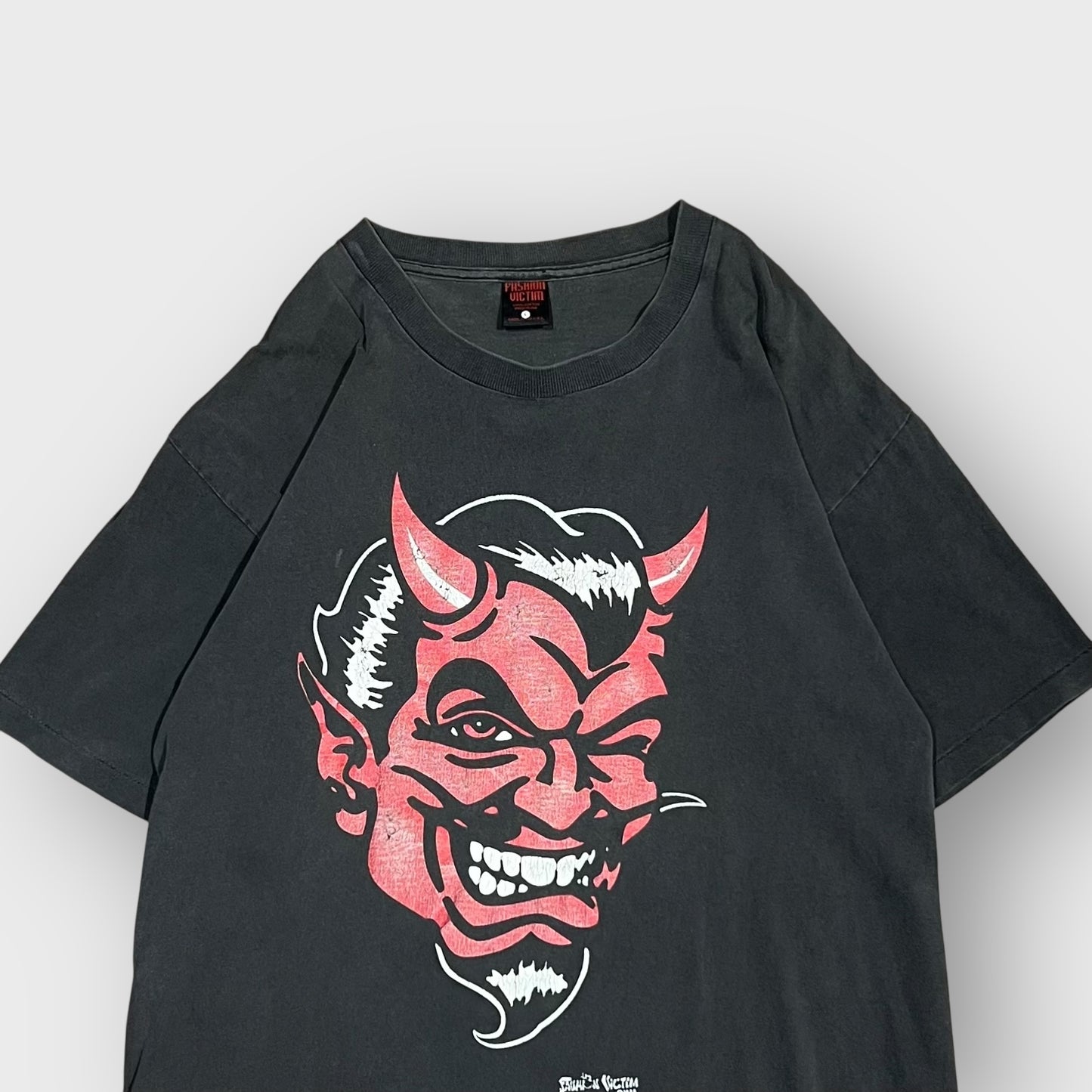 90’s Fashion Victim “DEVIL” t-shirt