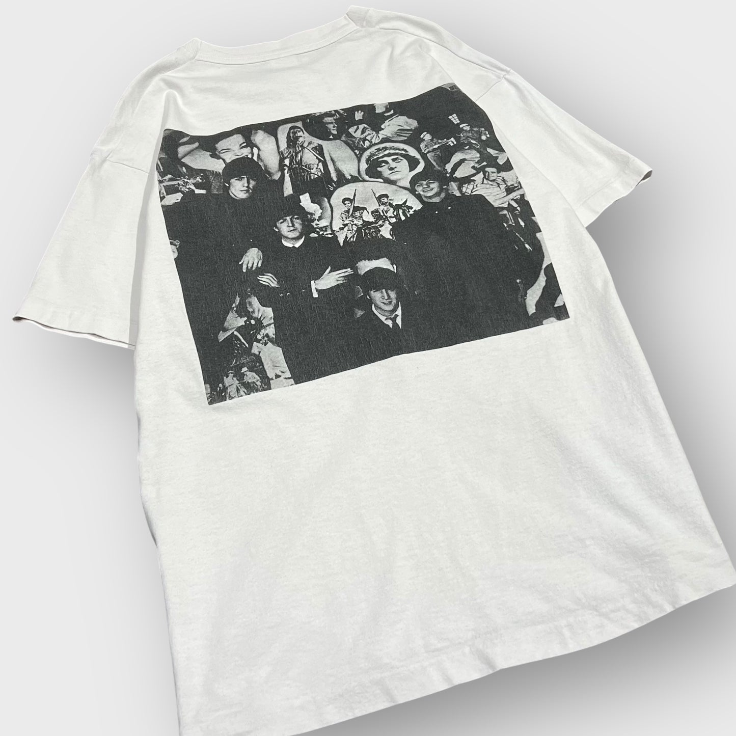 90’s THE BEATLES
“Beatles For Sale” t-shirt