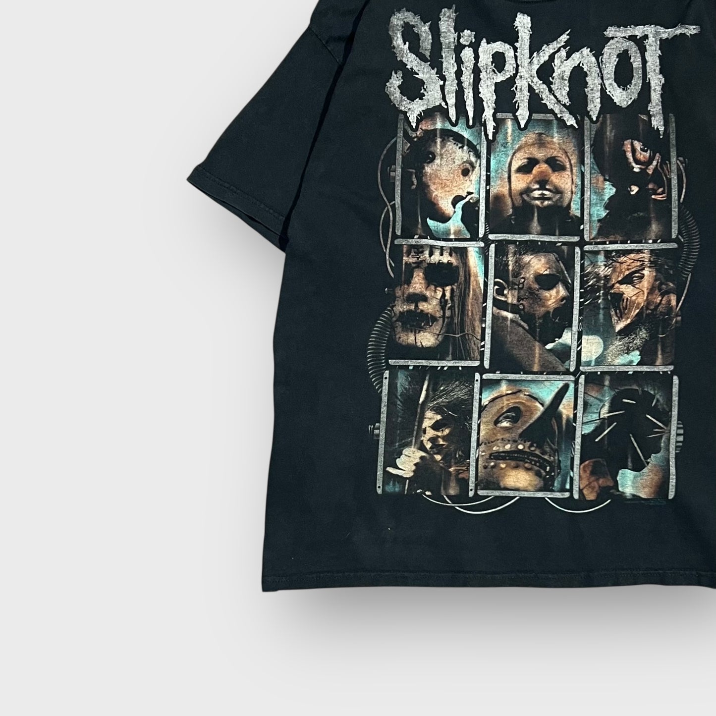 90’s “Slipknot” band t-shirt