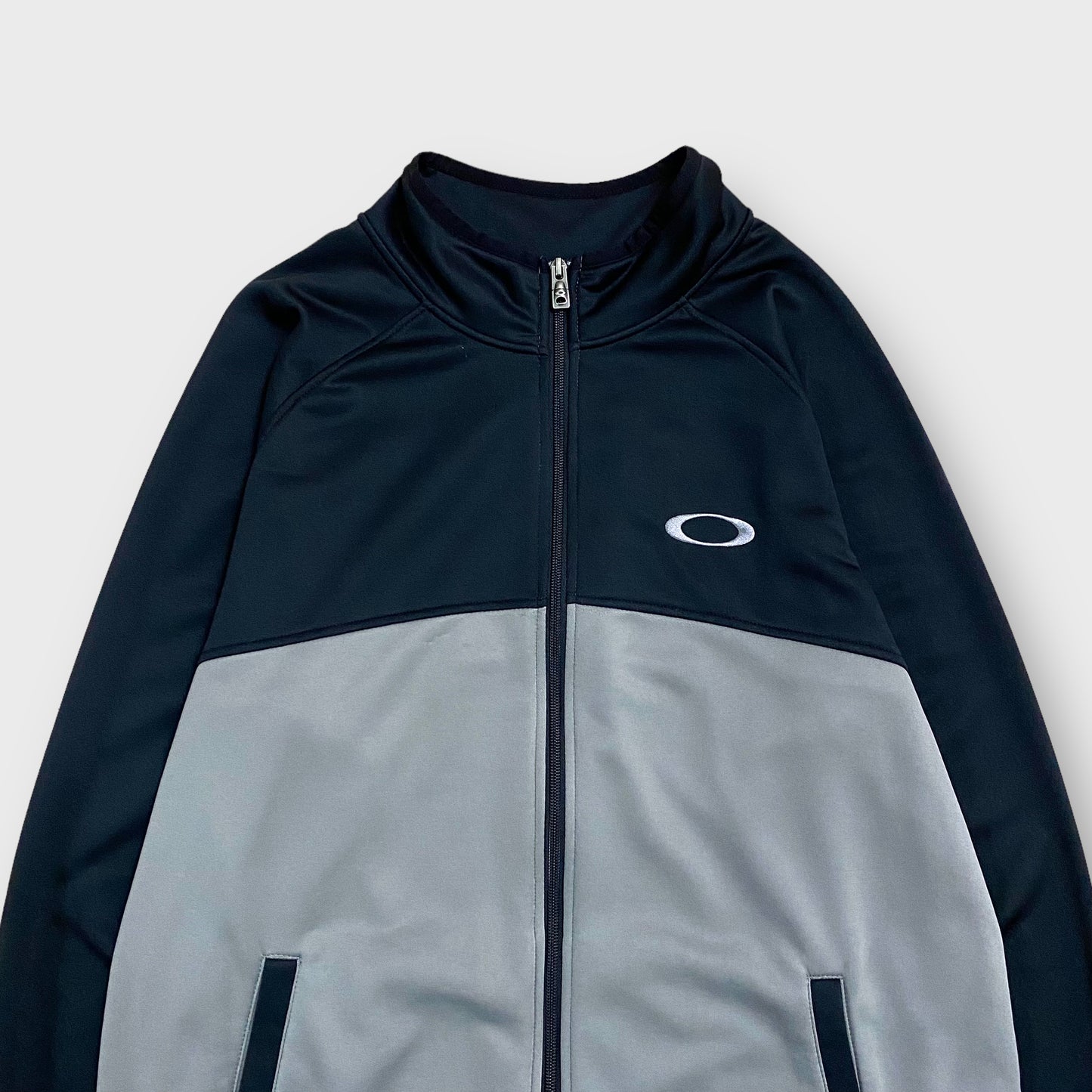 00's "OAKLEY" Track jacket