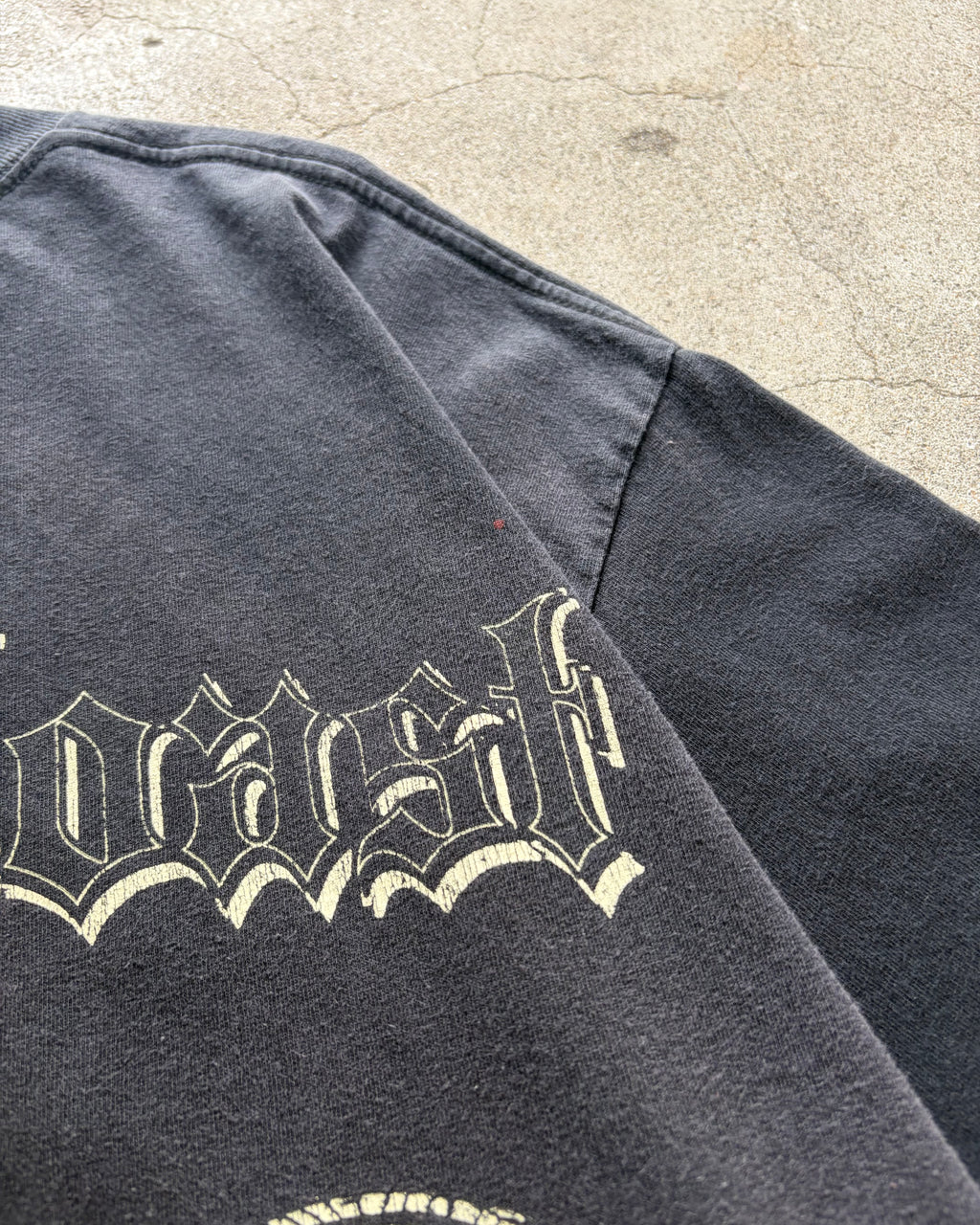 00’s “WEST COAST CHOPPERS”  t-shirt