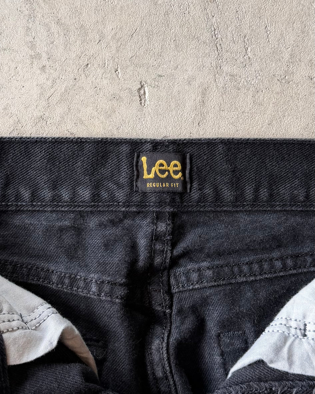 00’s “Lee” denim pants
