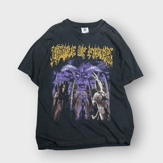 90’s Cradle of Filth
“Midian” album t-shirt