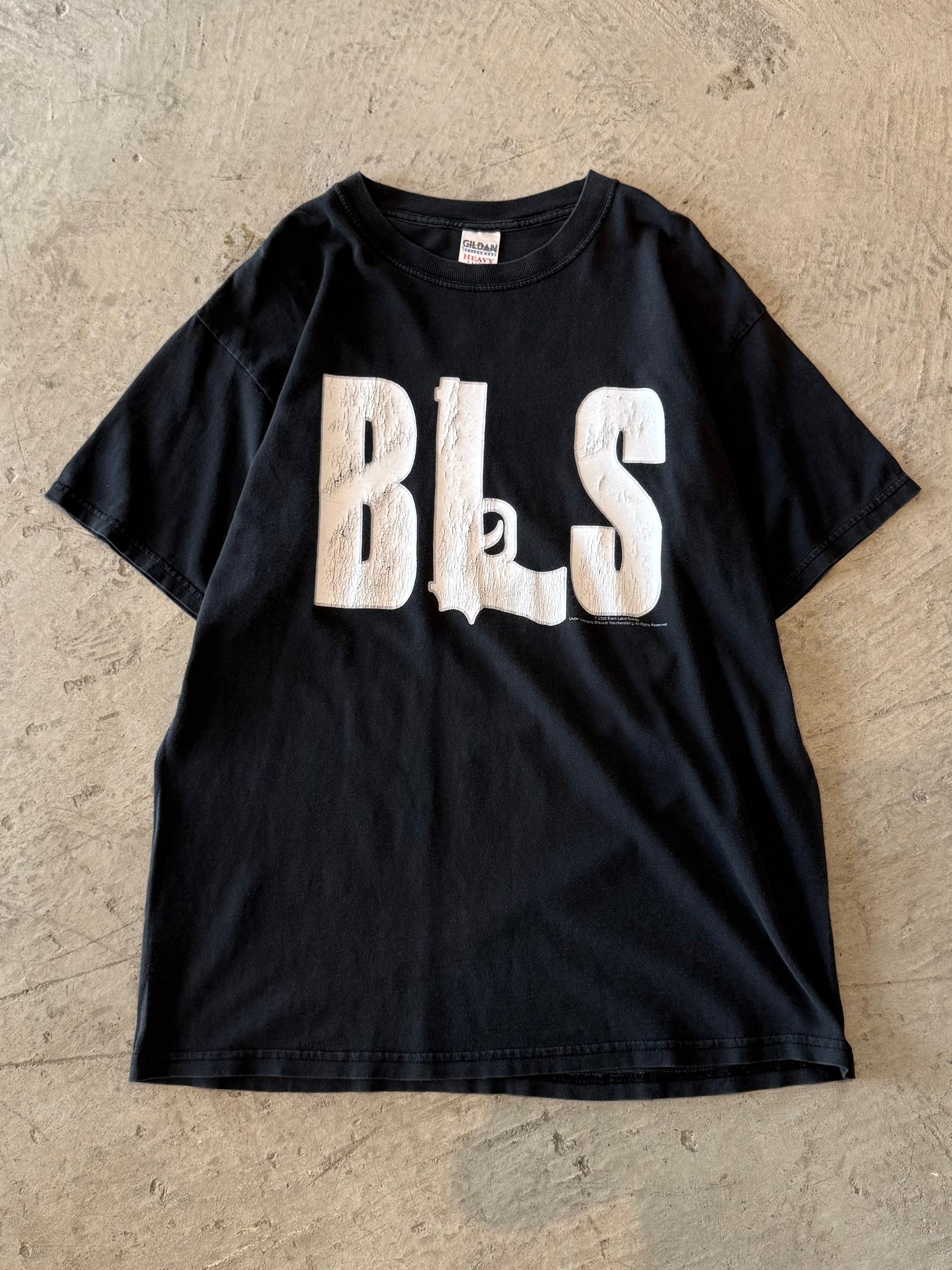 00’s “Black Label Society” tour t-shirt