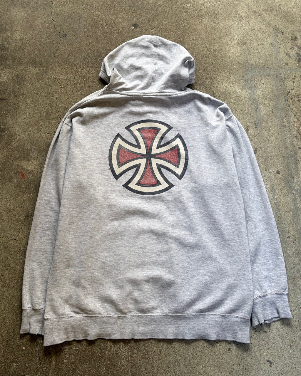 90-00’s “INDEPENDENT” hoodie