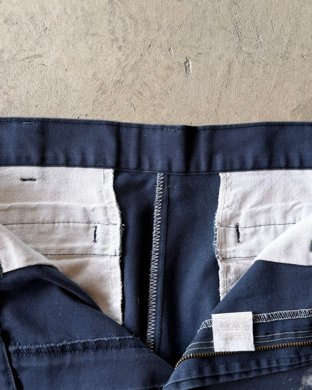 90’s “BIG BILL” paint work pants