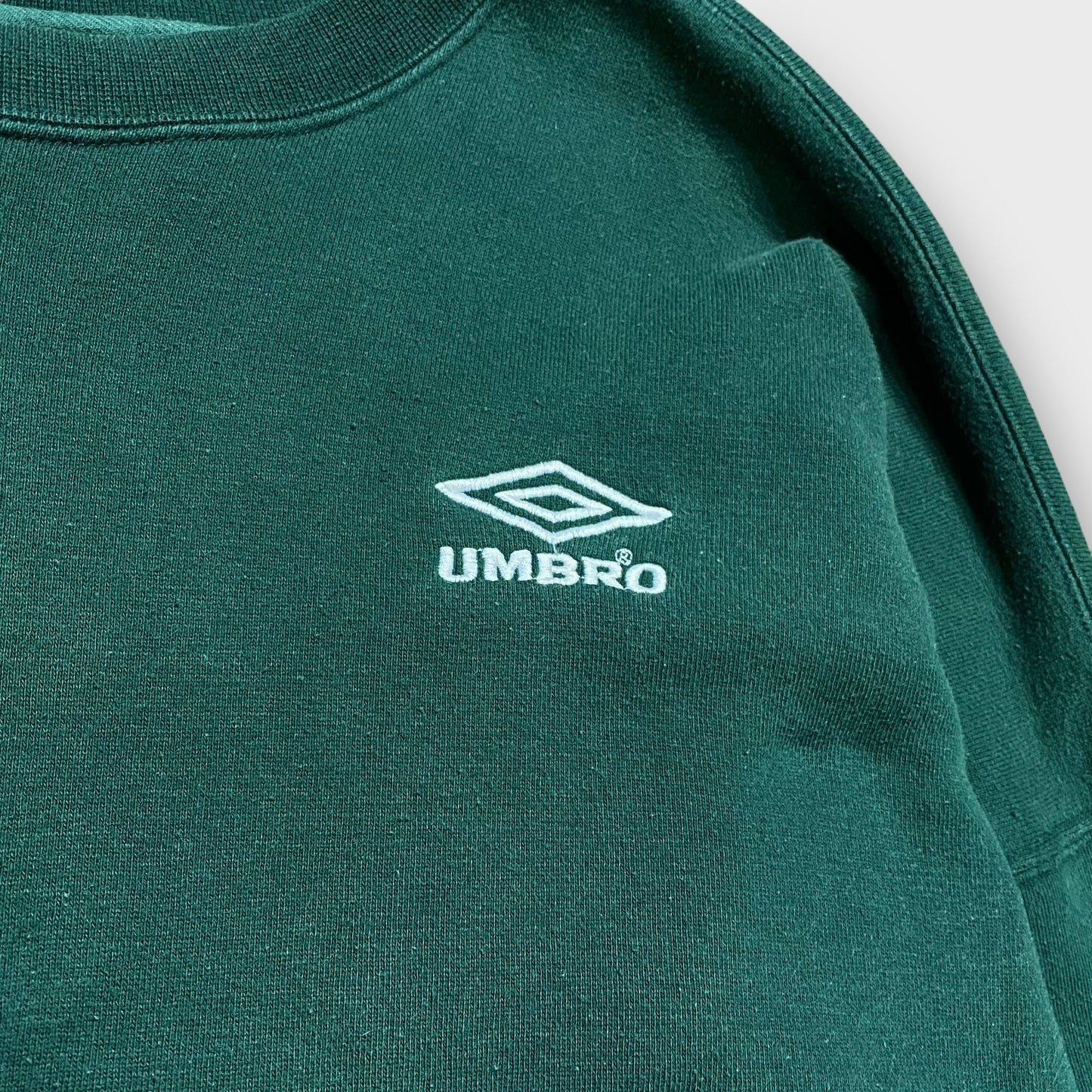 90's "umbro" Logo design sweat