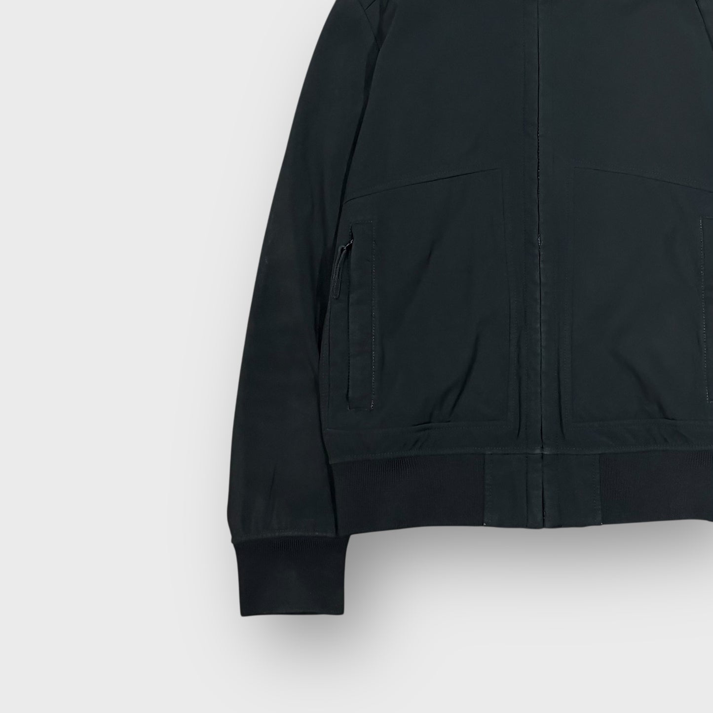 00’s “ STONE ISLAND” zip up jacket