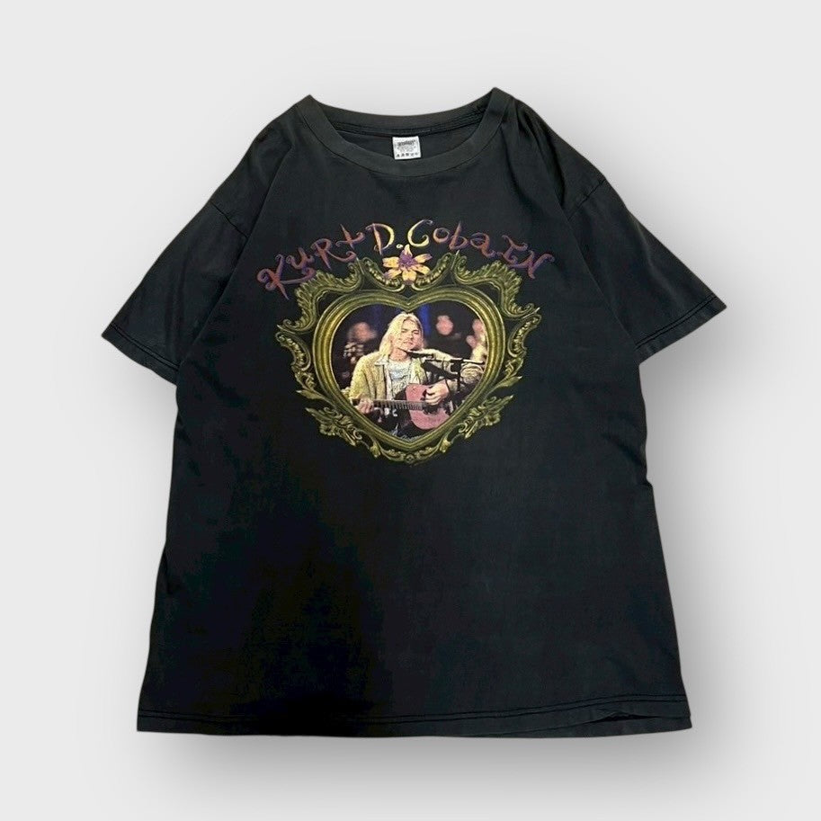90’s “Kurt Cobain” memorial t-shirt