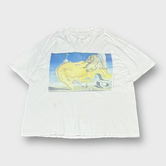 2001 Salvador Dali
“The Great Masturbator” art t-shirt