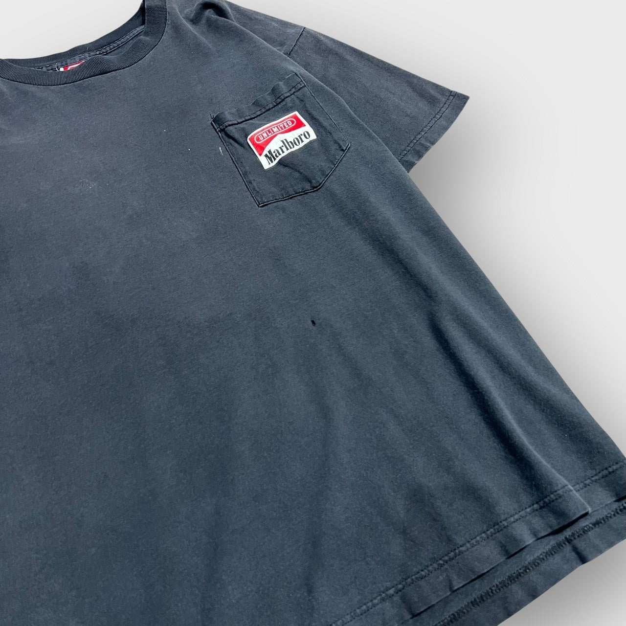 90’s “Marlboro”
“train” company t-shirt