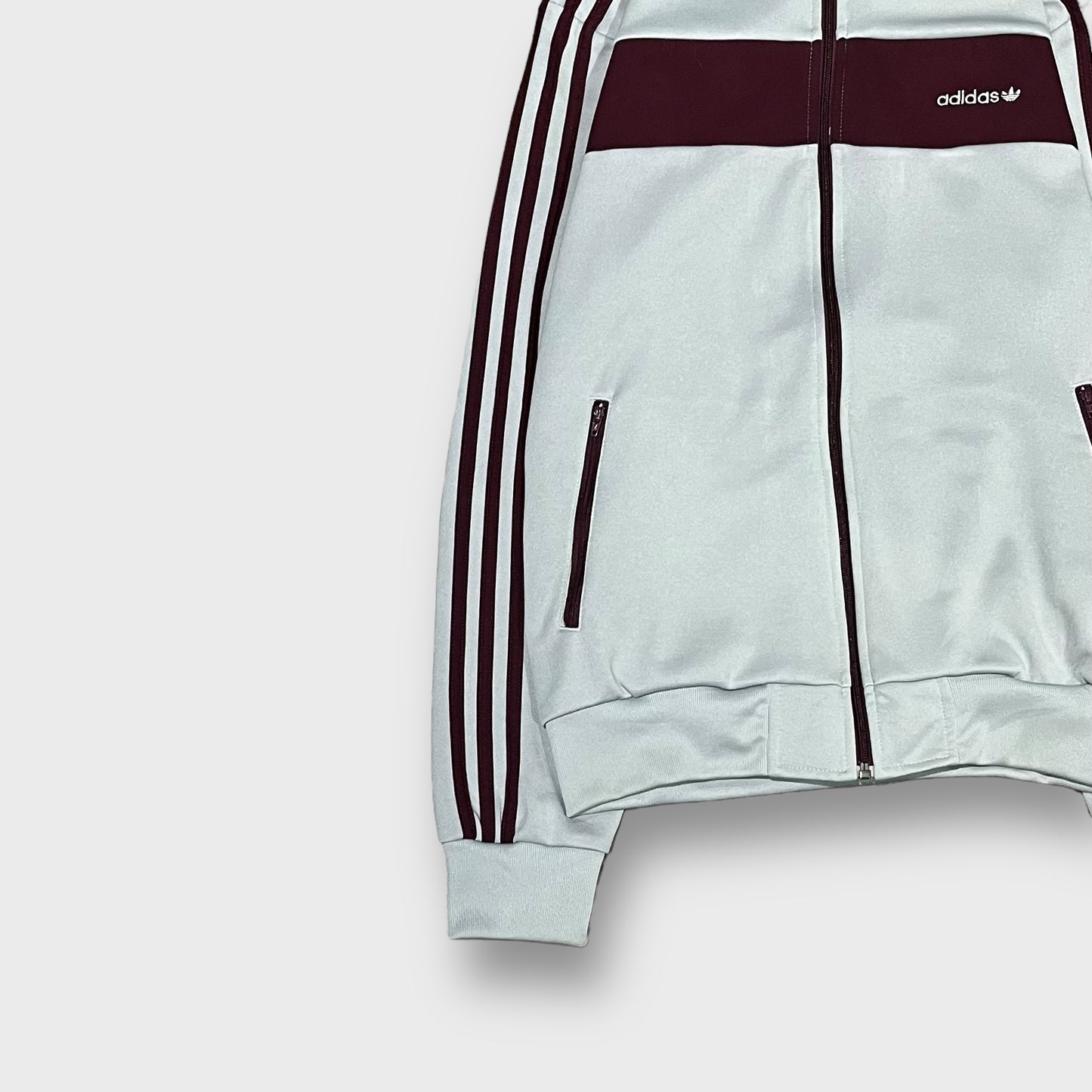 00’s “adidas” track jacket