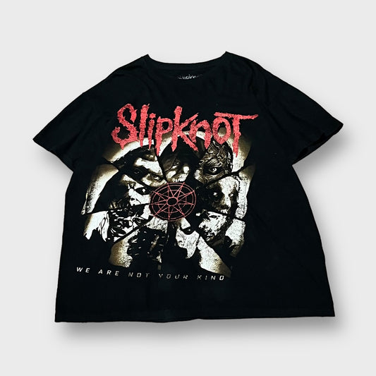 00’s “slipknot” band t-shirt