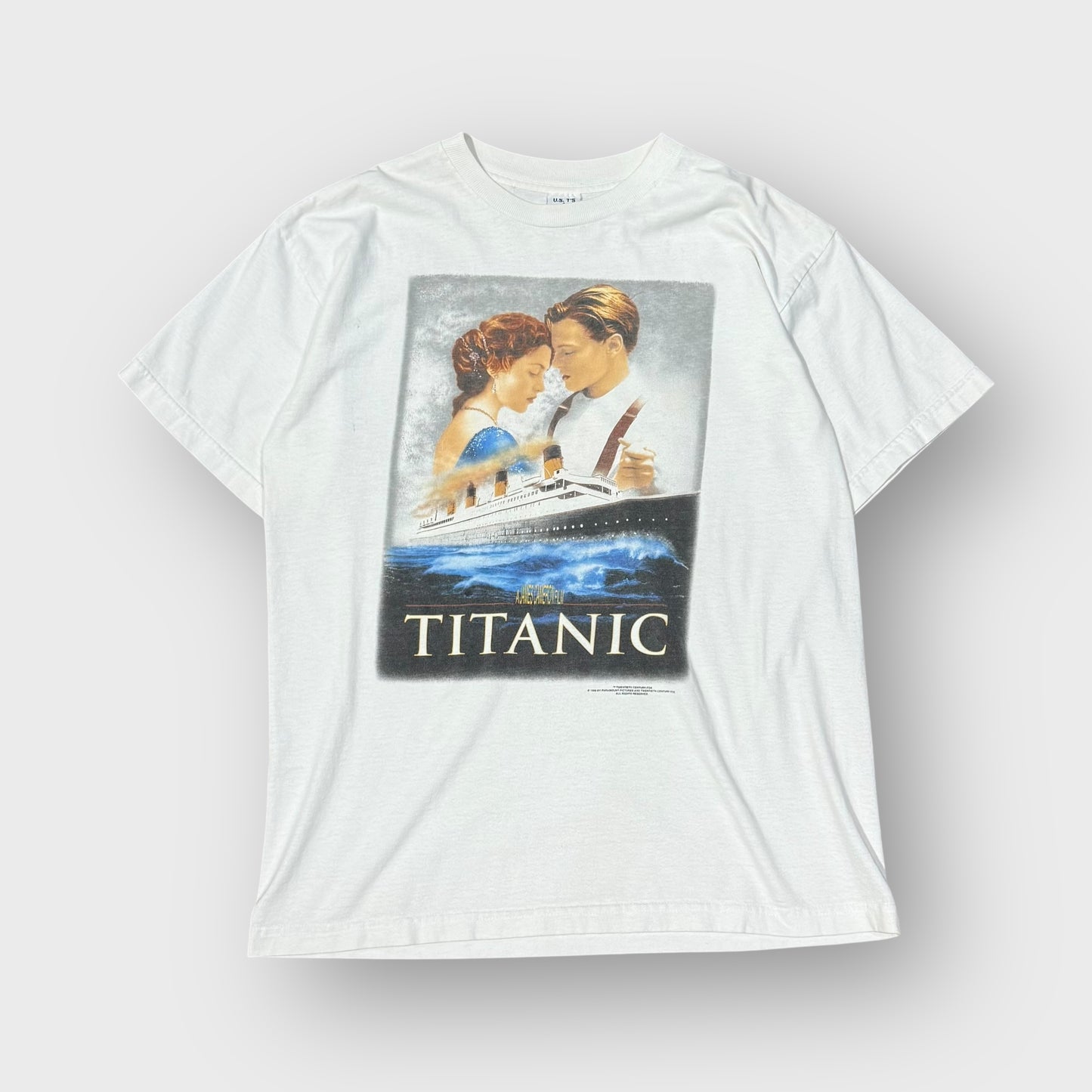 90’s “TITANIC” movie t-shirt
