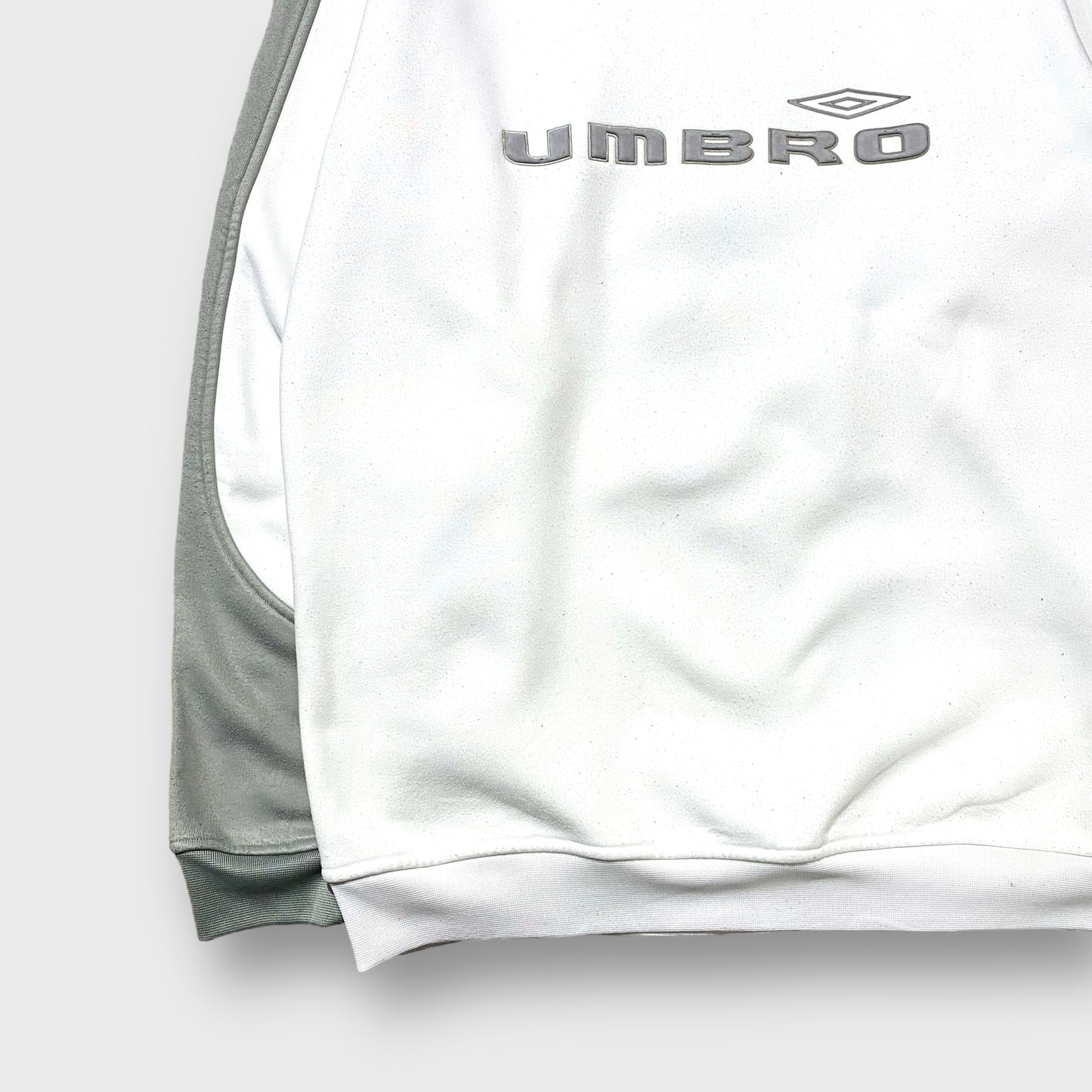 00's "UMBLO" Logo design sweat