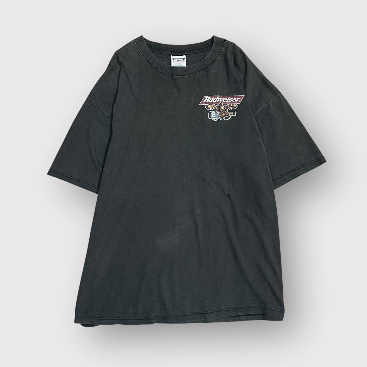 本場英国製 90s Budweiser/バドワイザー ハードダーツボード 未使用 本場英国製 90s Budweiser/バドワイザー ハードダーツボード 未