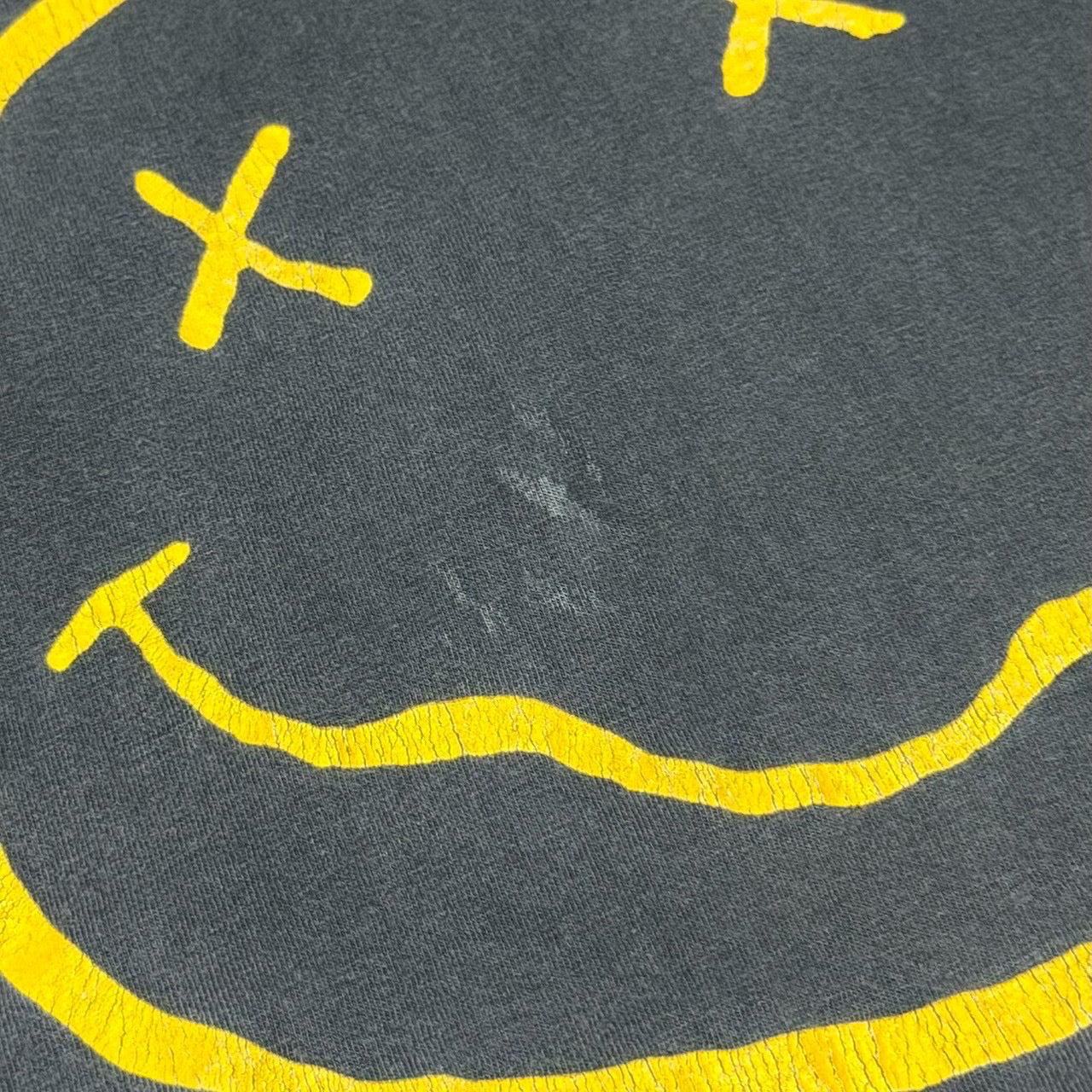 90’s “NIRVANA” band t-shirt