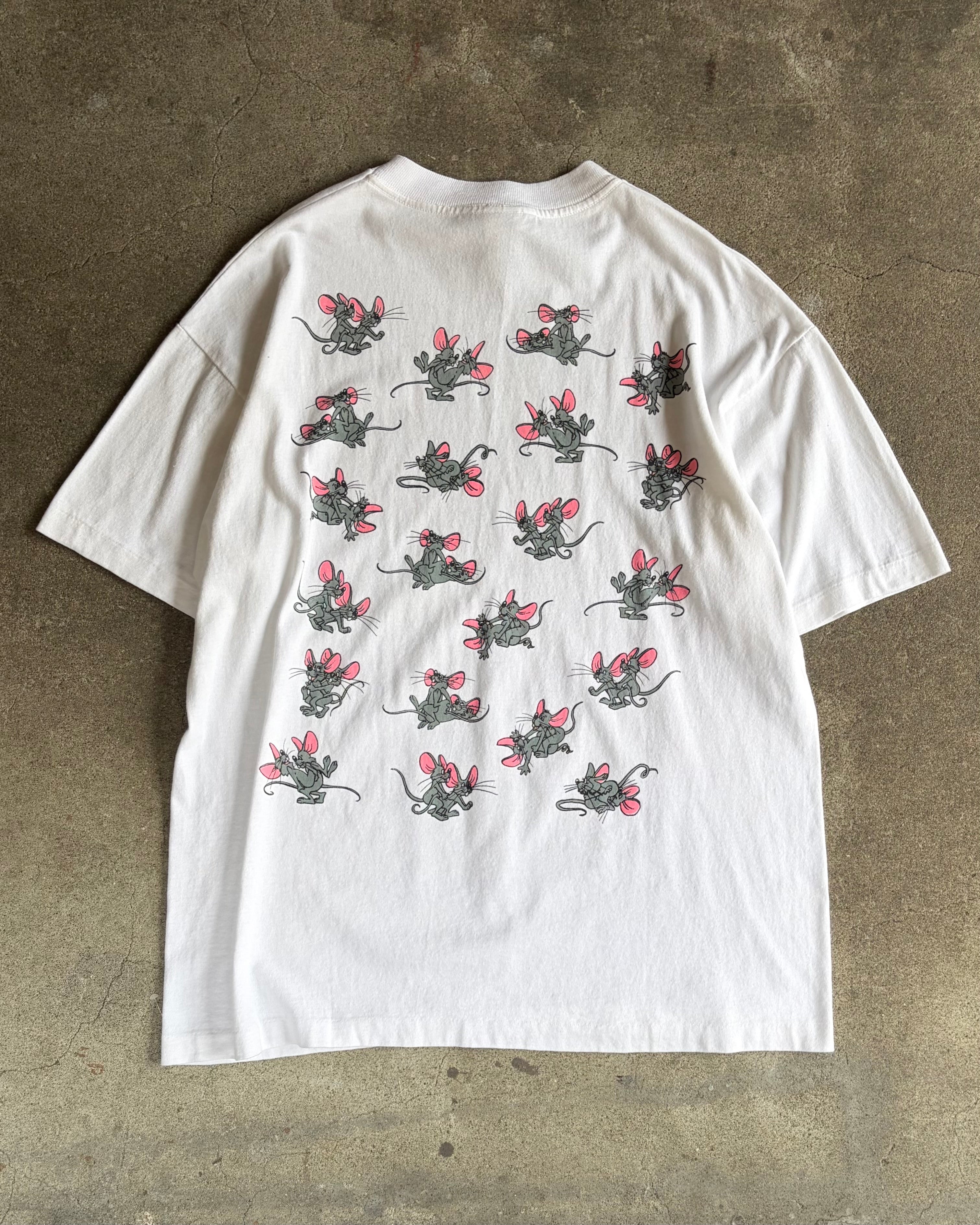 90’s erotic t-shirt LARGE