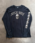 90’s “sick boy” l/s t-shirt large