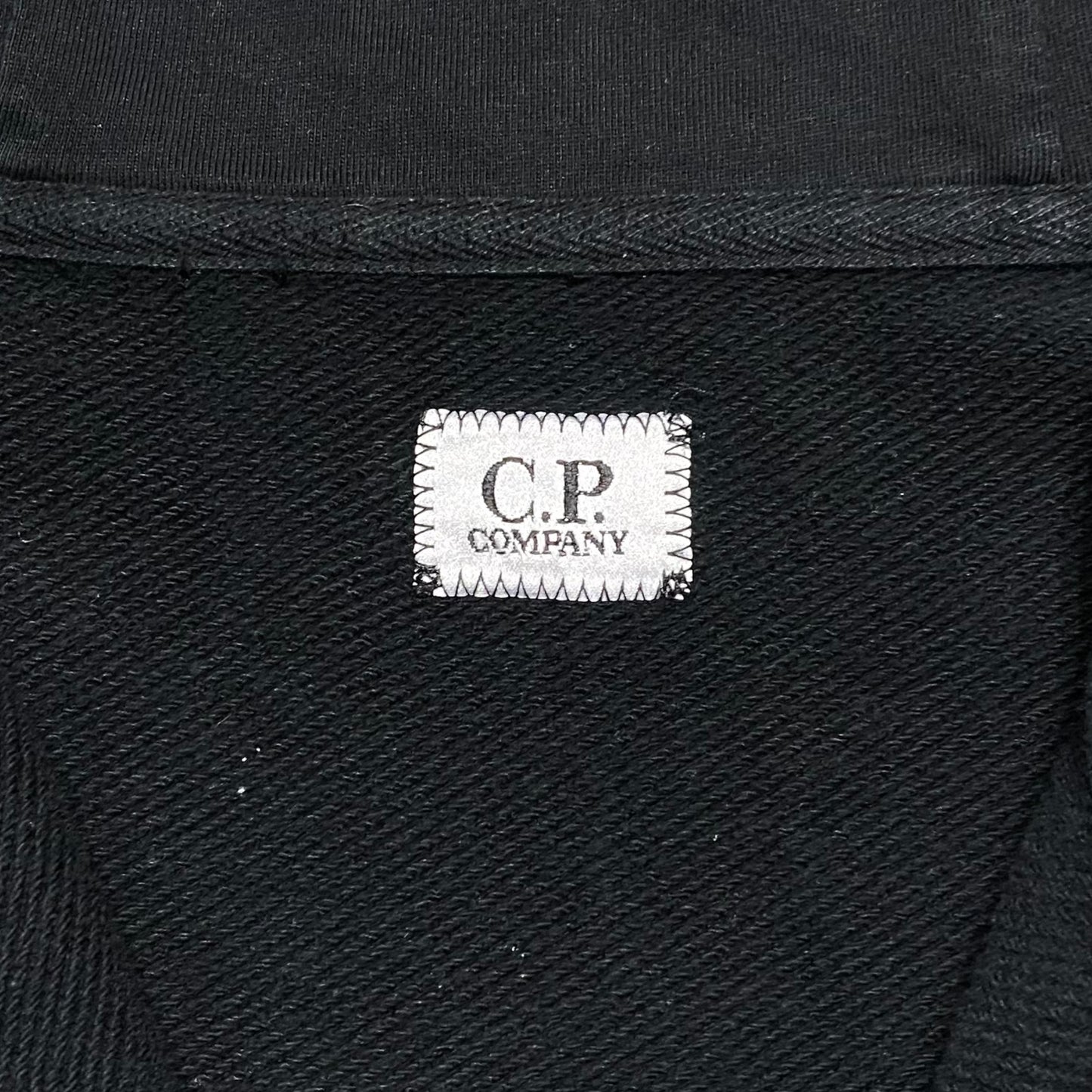 00's "C.P.COMPANY" Goggle full zip hoodie