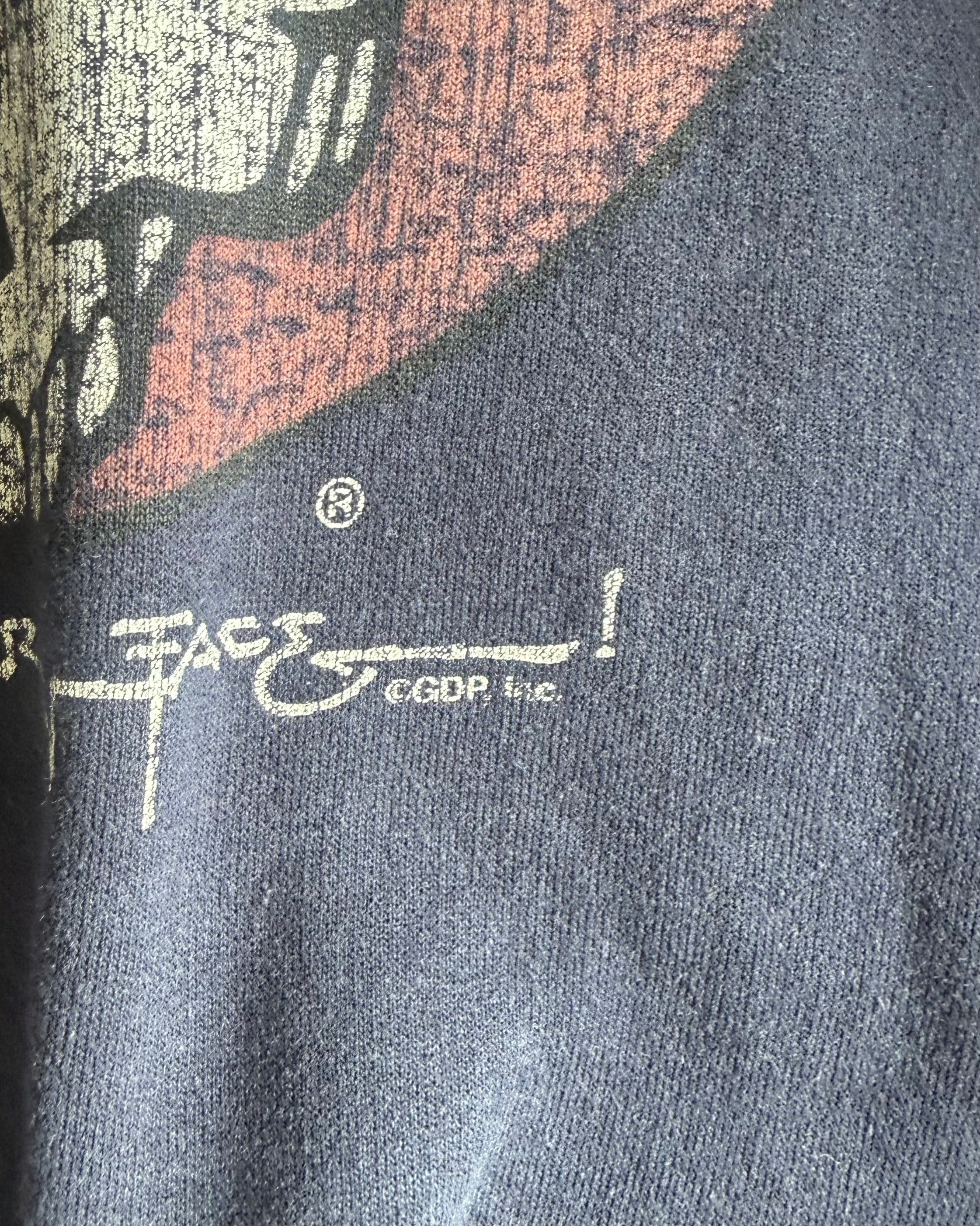 00’s “Greatful Dead” band hoodie X-LARGE