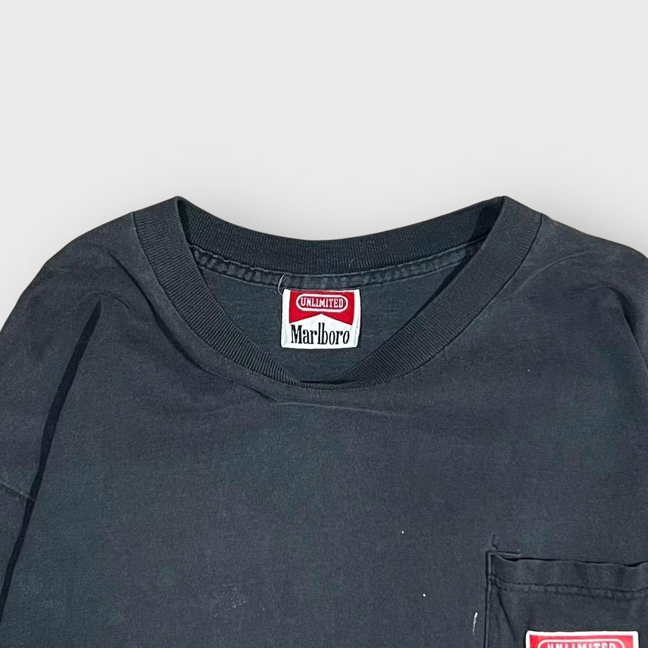 90’s “Marlboro”
“train” company t-shirt