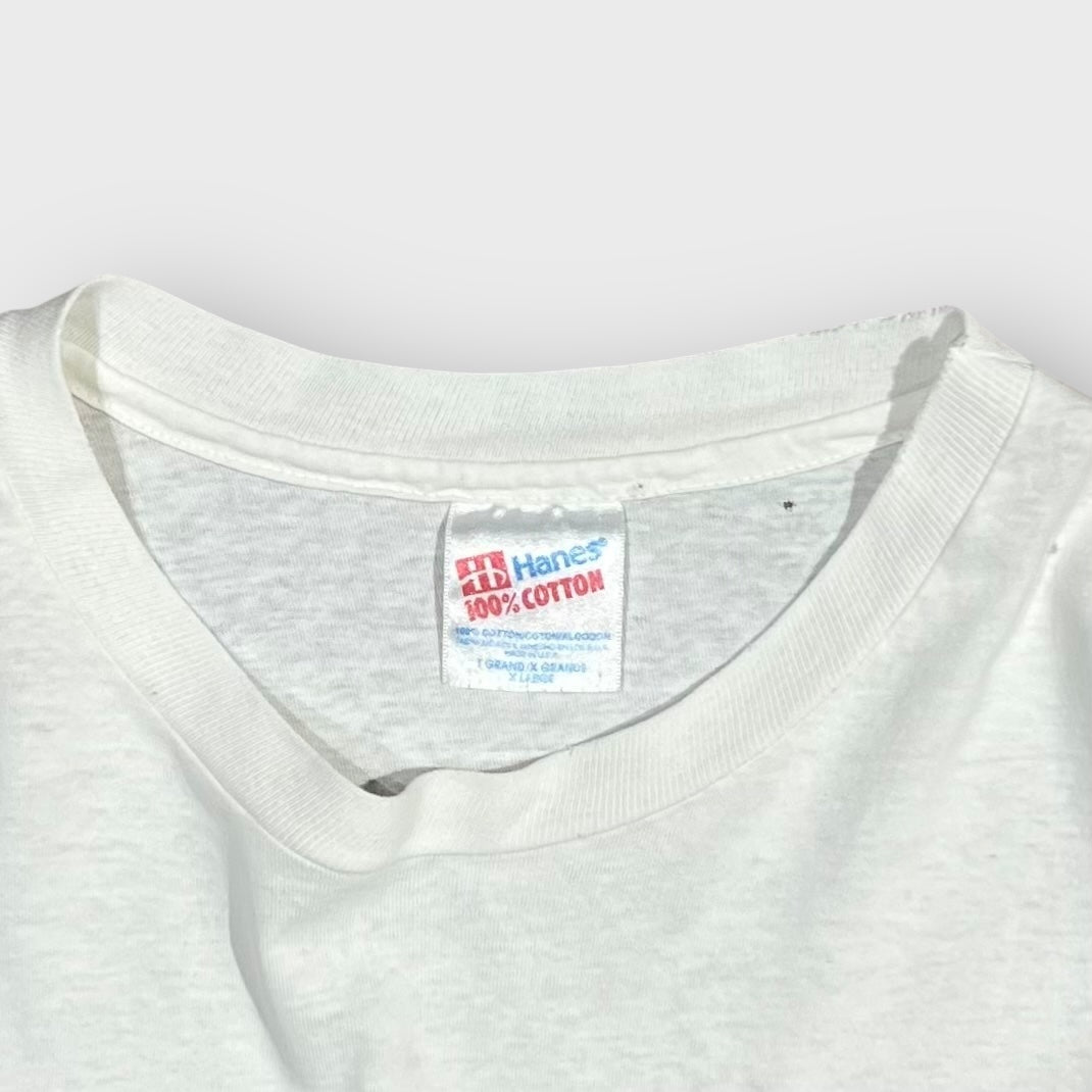 90’s “THE BEATLES”
band t-shirt