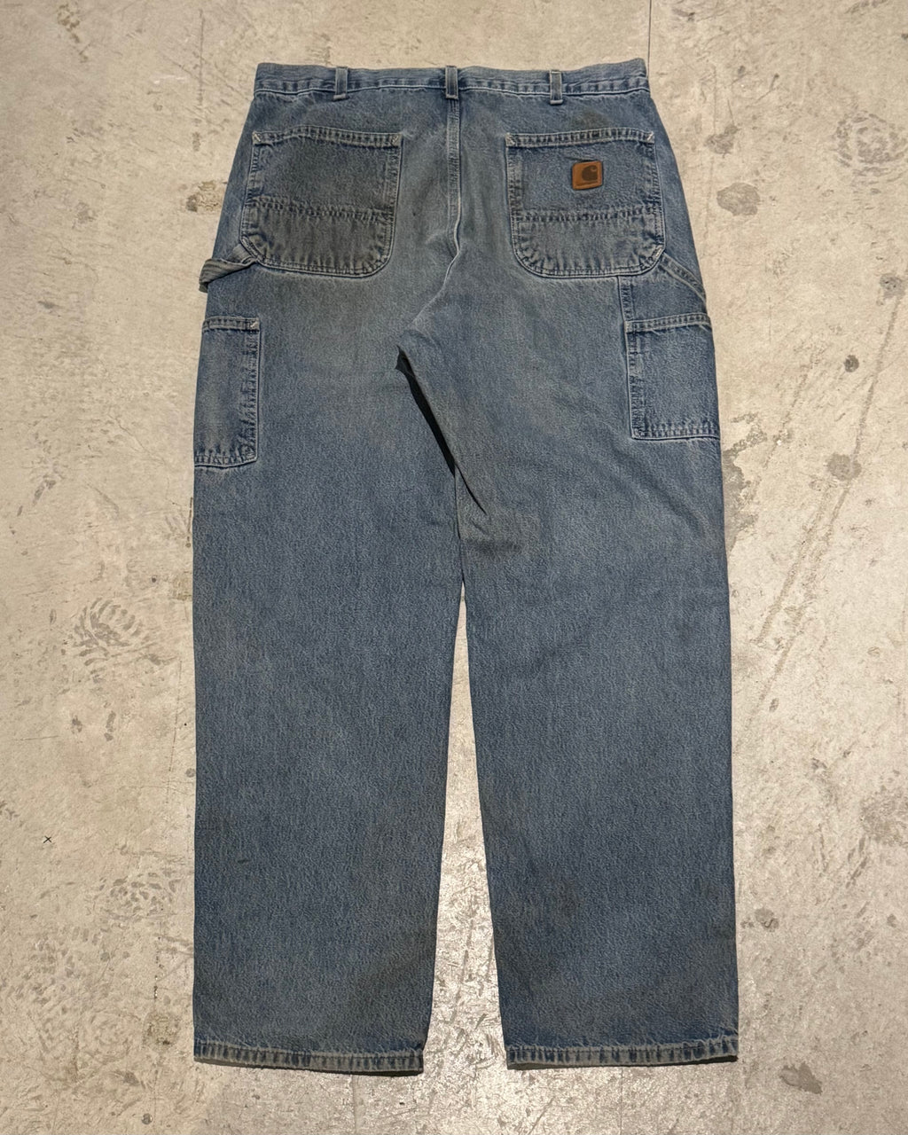 00’s “Carhartt” carpenter pants 36×34