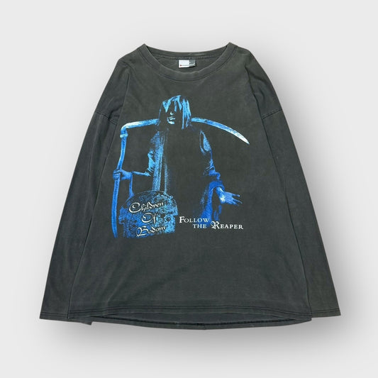 00’s “Children of bodom”
Band l/s tee