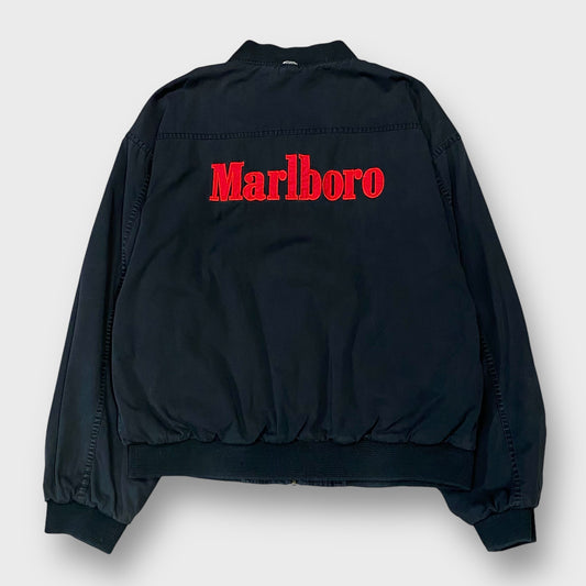 90's "Marlboro" Reversible blouson
