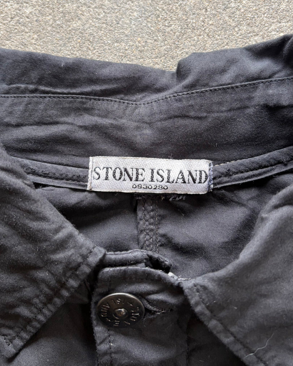 00’s “STONE ISLAND” field jacket