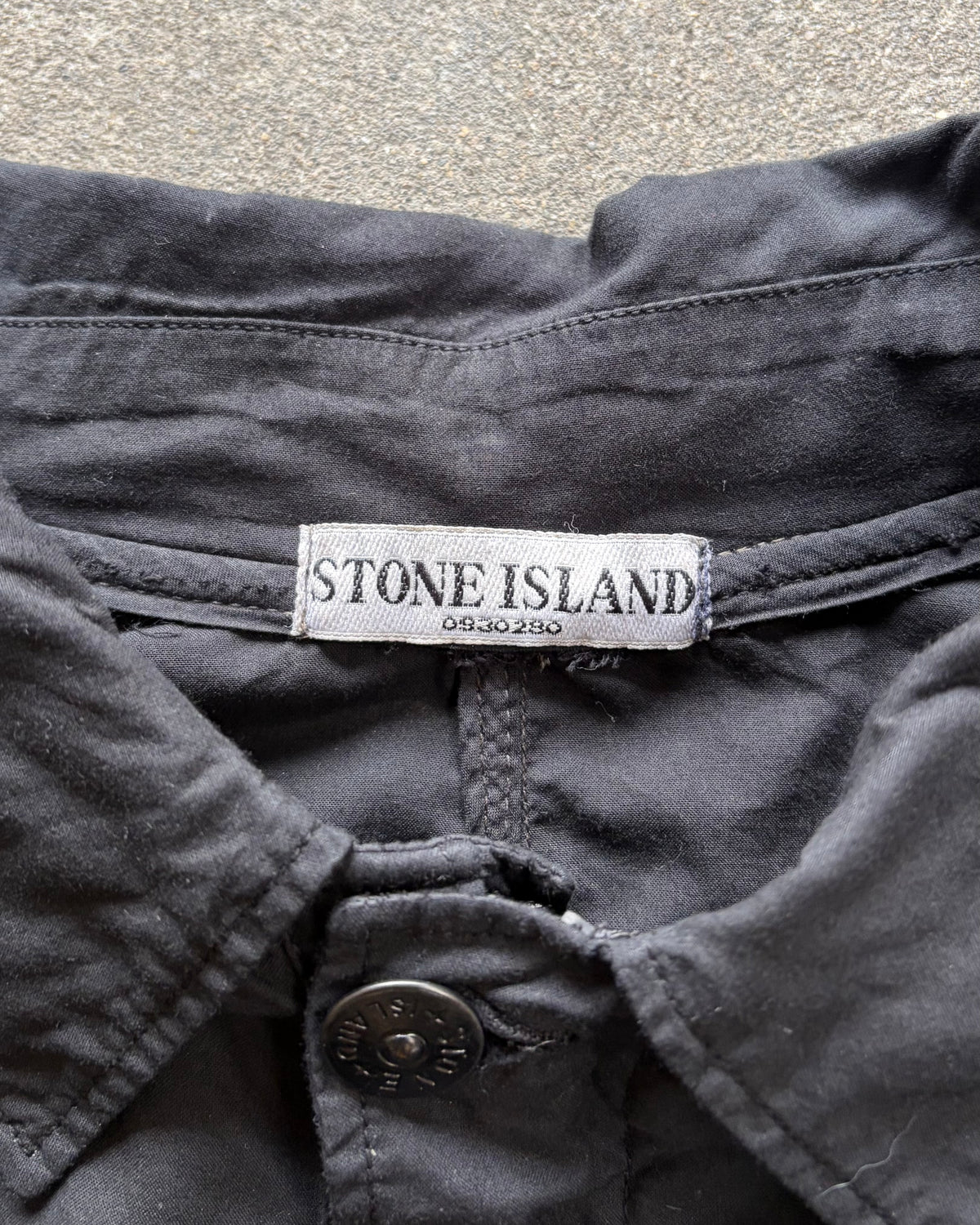 00’s “STONE ISLAND” field jacket