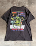 90’s “Budwiser”
company t-shirt X-LARGE