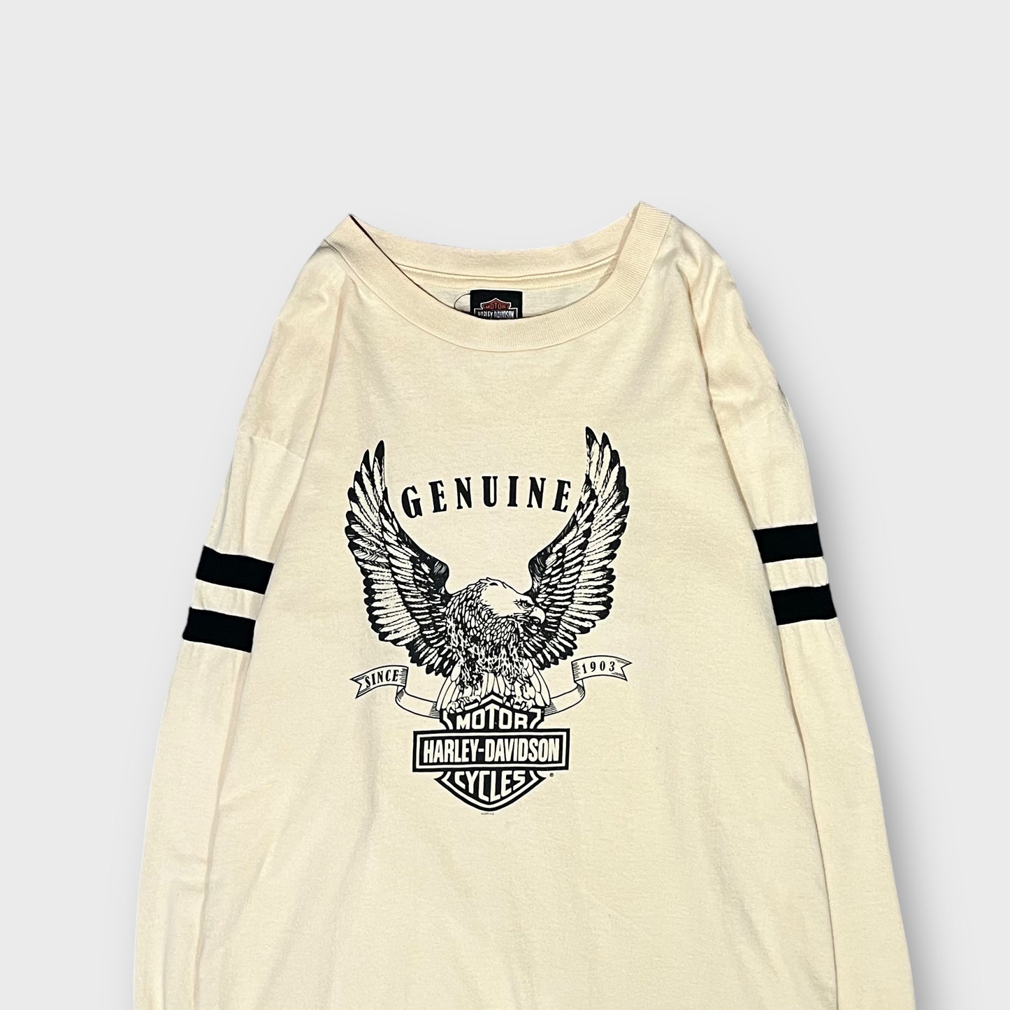 00’s “HARLEY-DAVIDSON”
I/s t-shirt