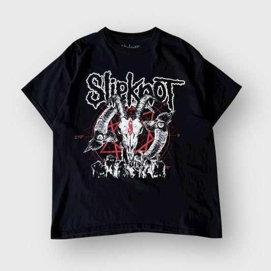 00’s “Slipknot” band t-shirt