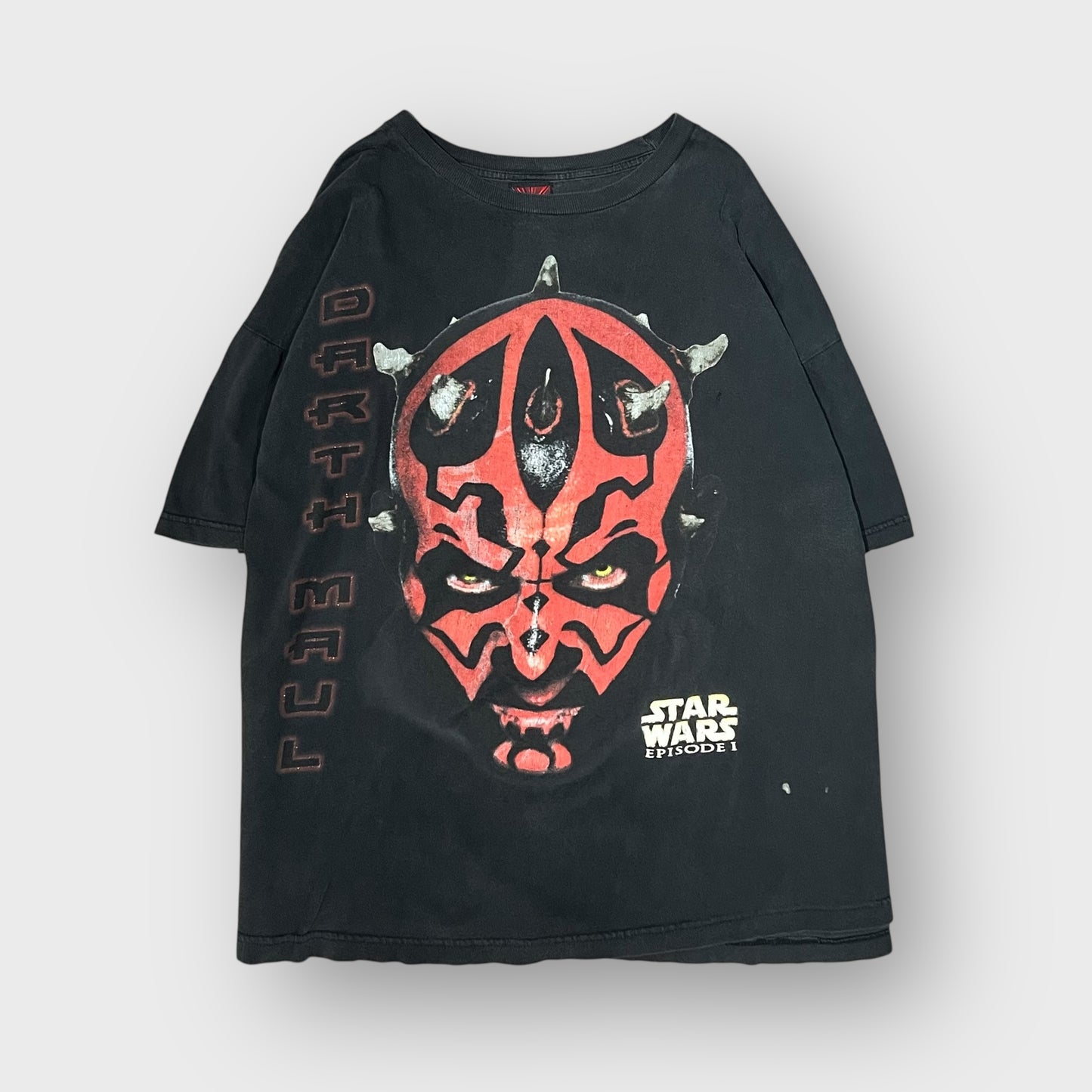 90’s STAR WARS “Darth Maul” movie t-shirt