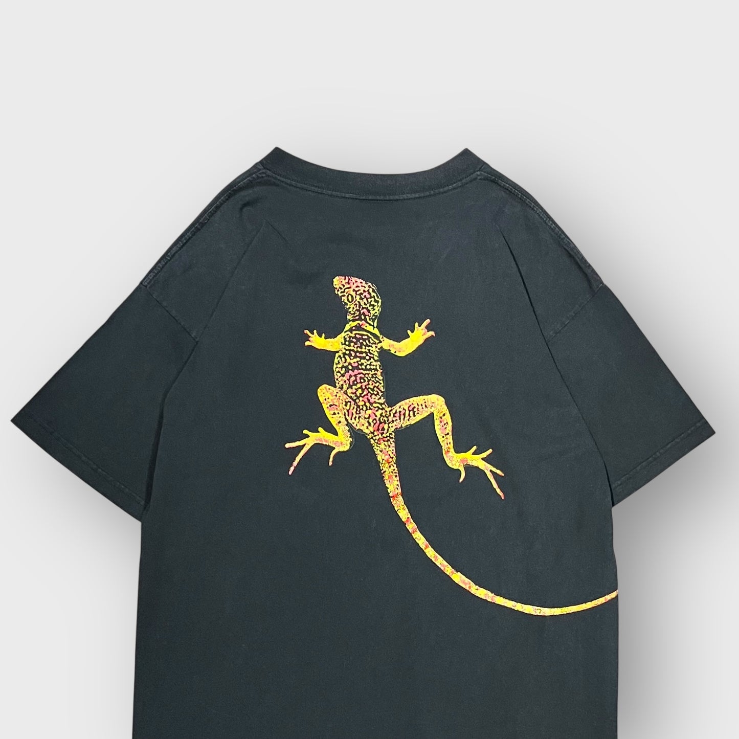 90’s Marlboro “lizard” companyt-shirt