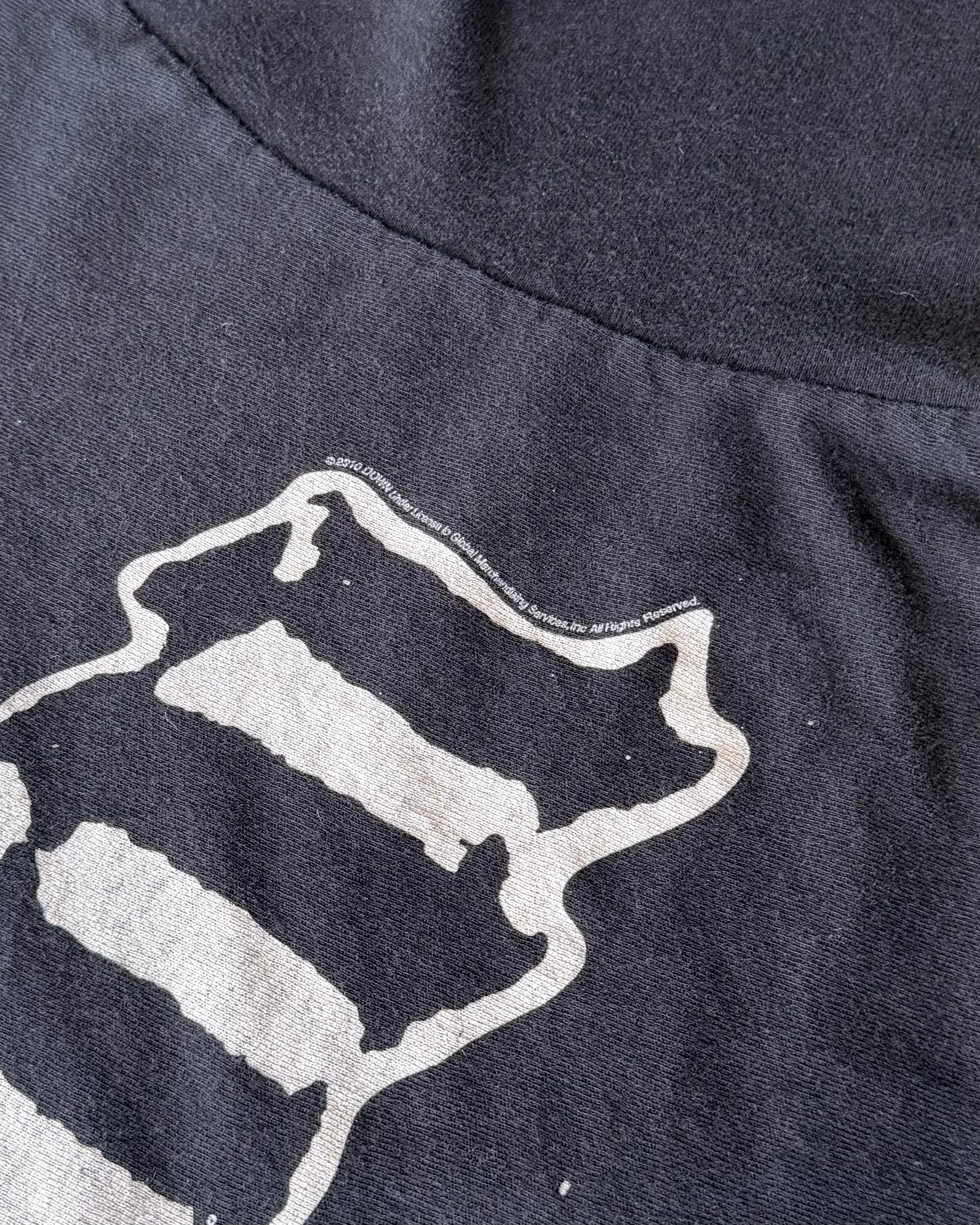 00’s “DOWN” band t-shirt