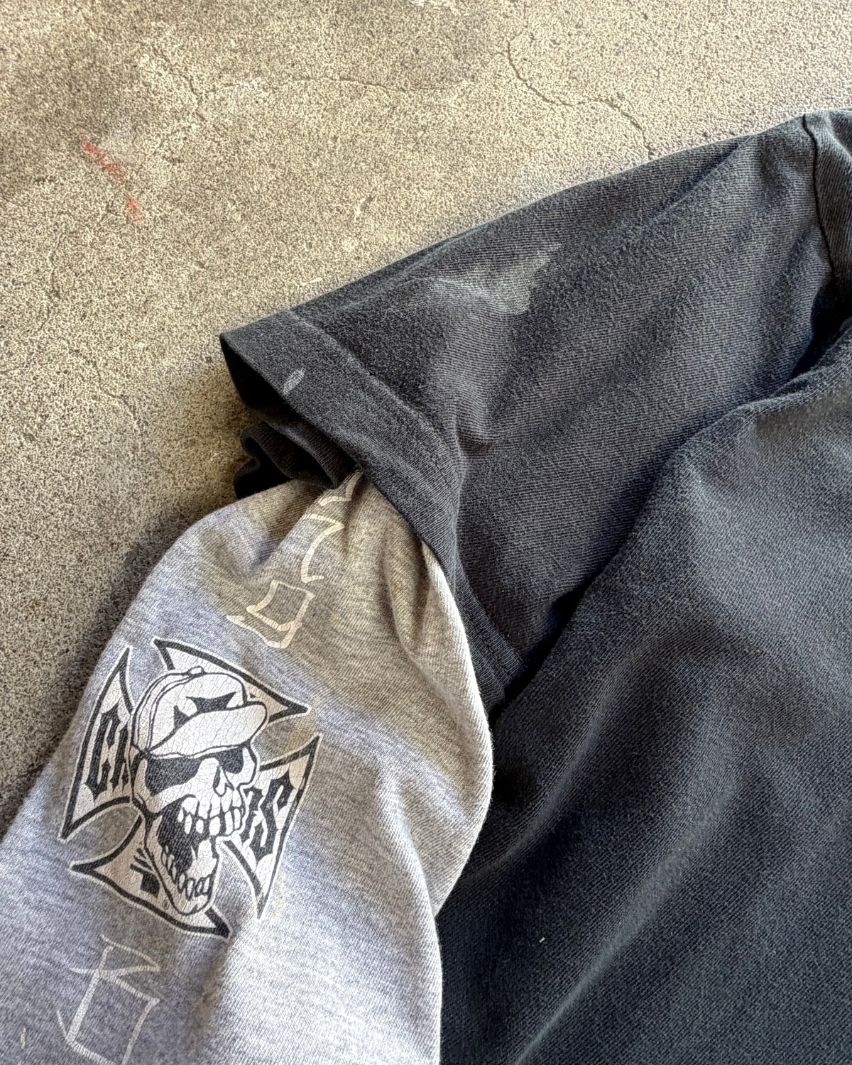 00’s “WEST COAST CHOPPERS” l/s t-shirt
