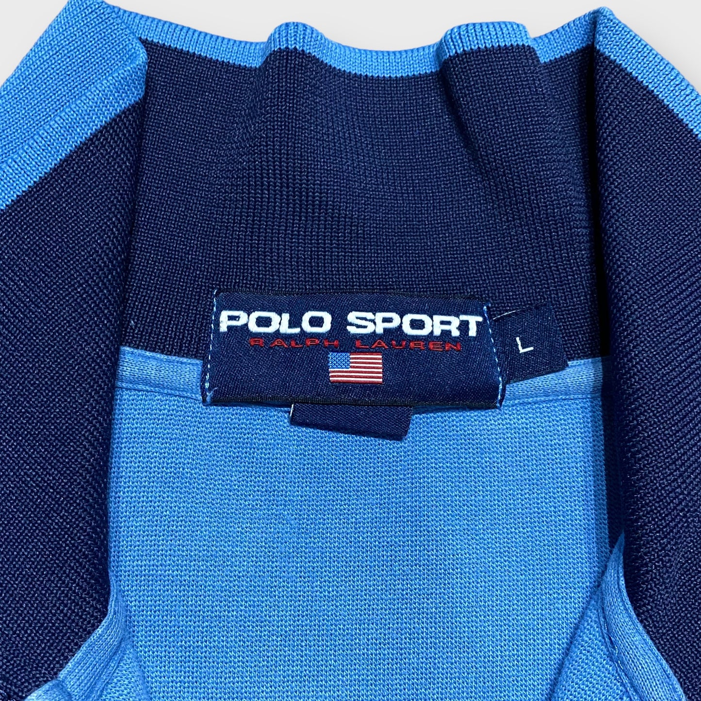 90's Polo Sports track jacket