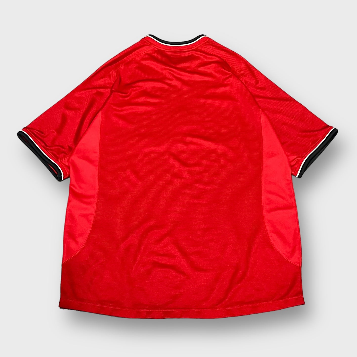 00’s “MANCHESTER UNITED” soccer shirt