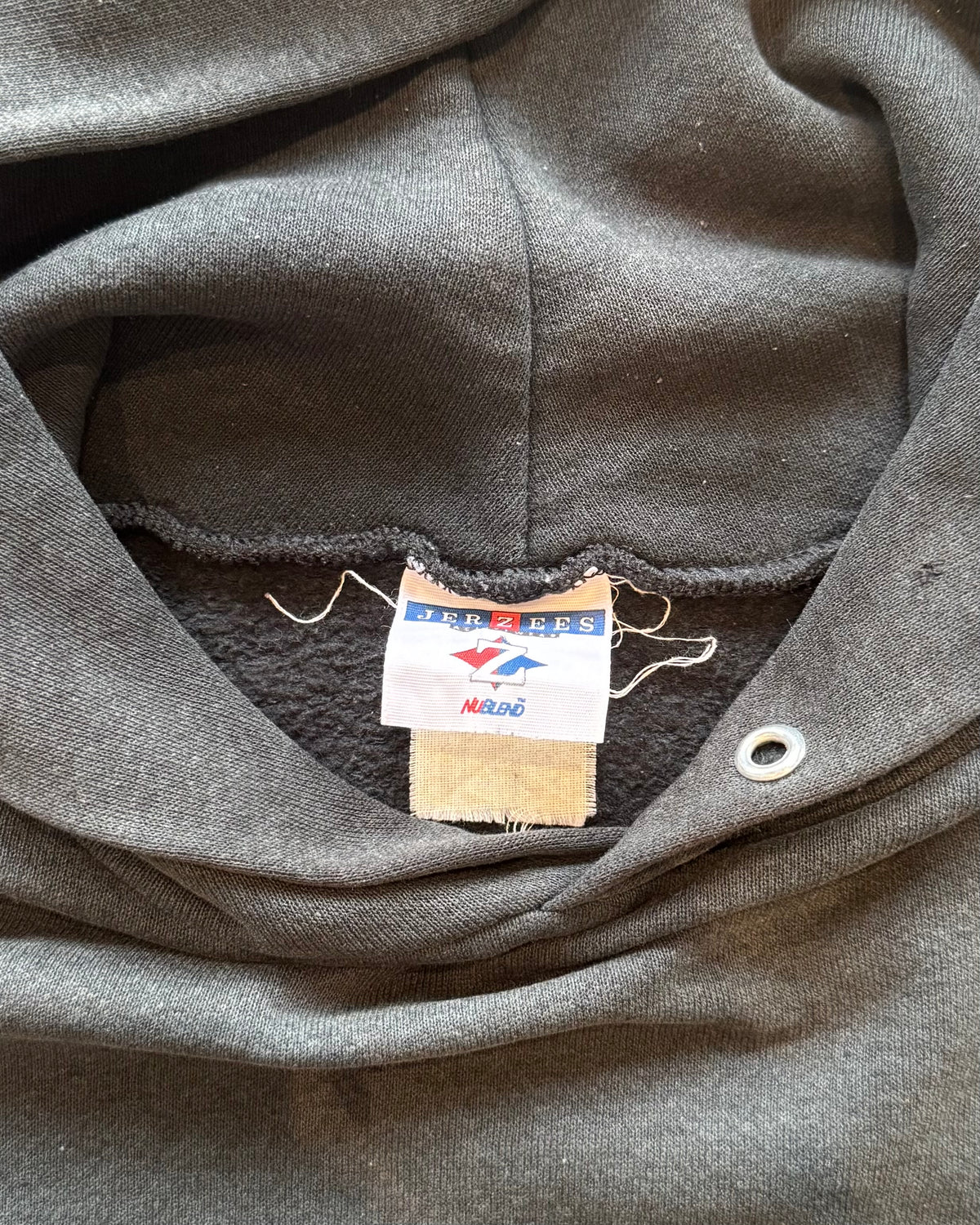 90’s “Rammstein”
band hoodie