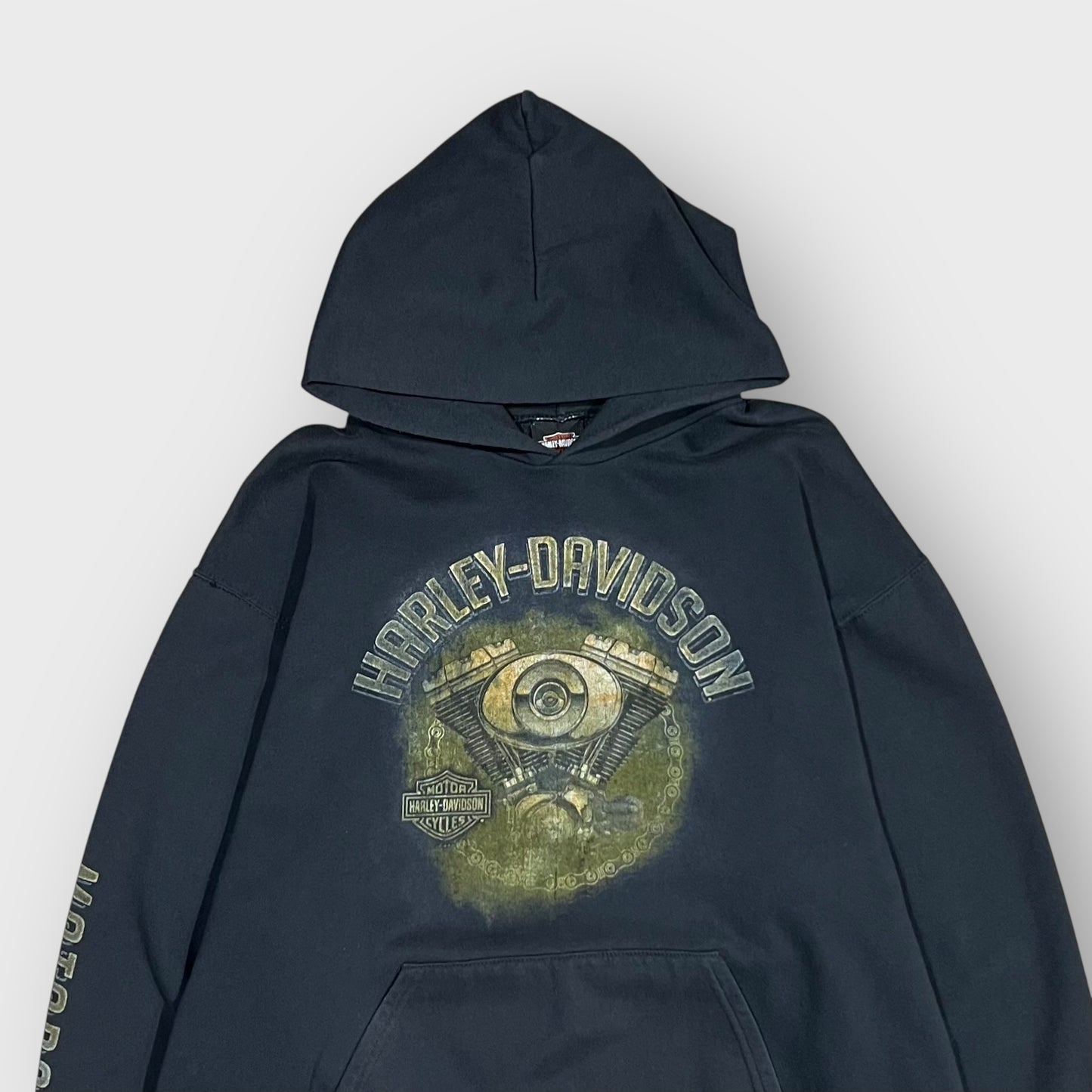 00’s “HARLEY-DAVIDSON”
hoodie