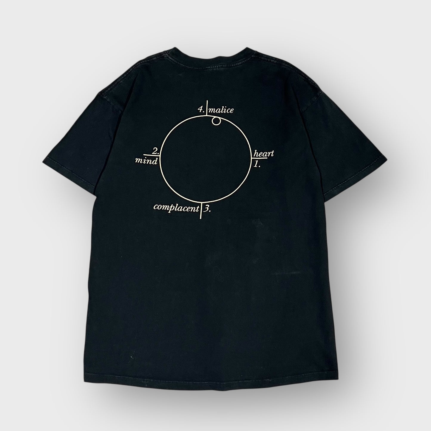 90’s Marilyn Manson “Antichrist Superstar”
album t-shirt
