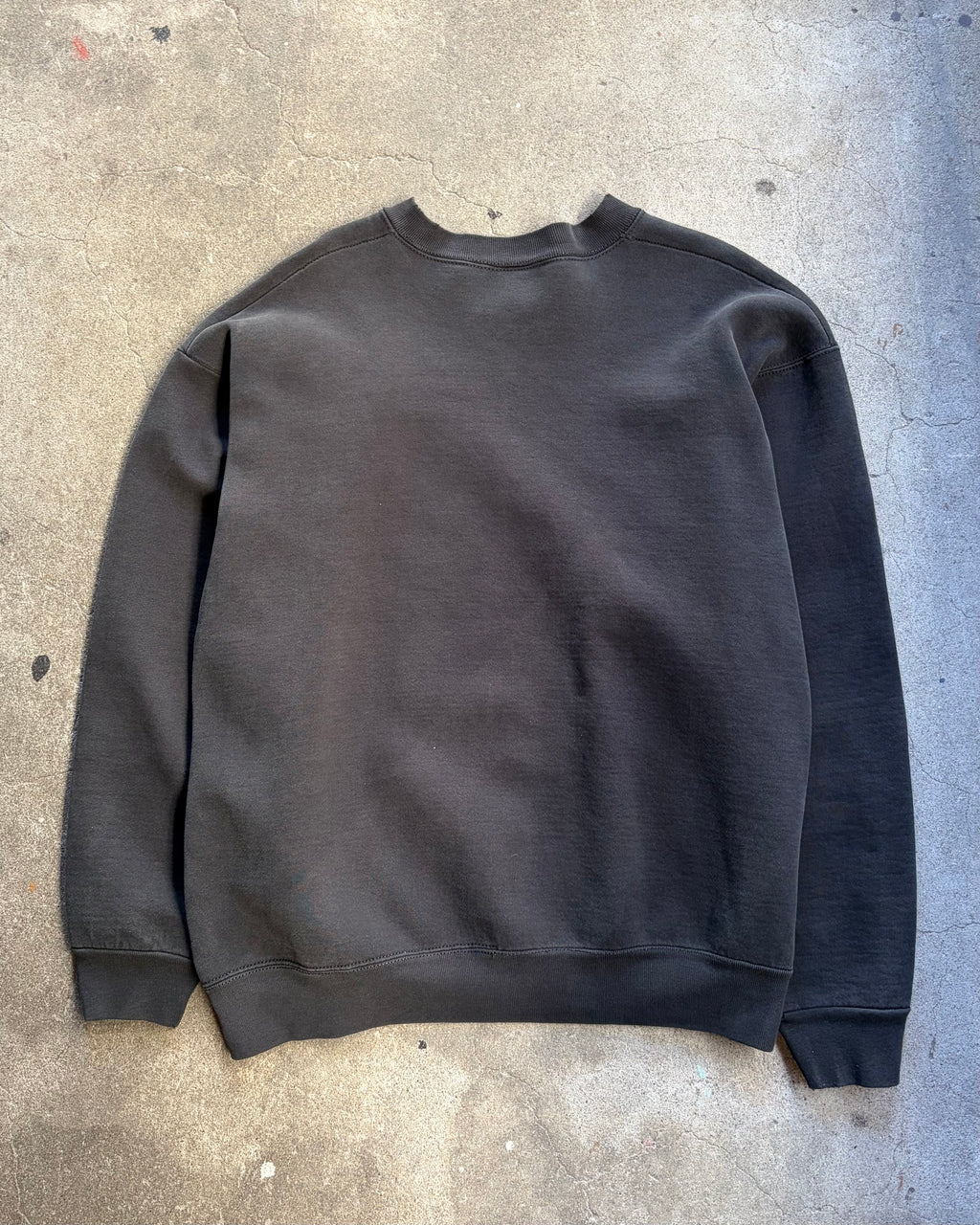 90-00’s “rolling stones” sweat X-large