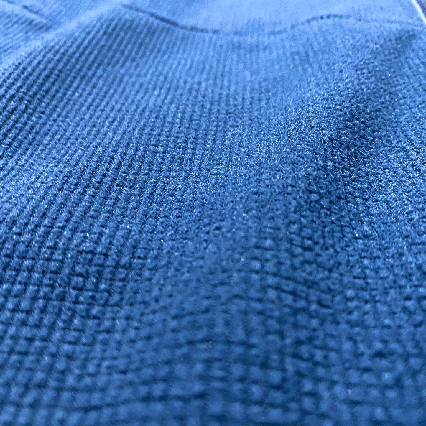 00's "ARC'TERYX" Polartech thermal knit jacket
