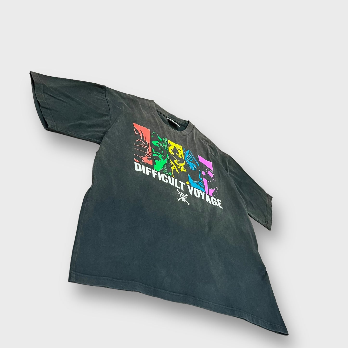00’s “ONE PICE”anime t-shirt