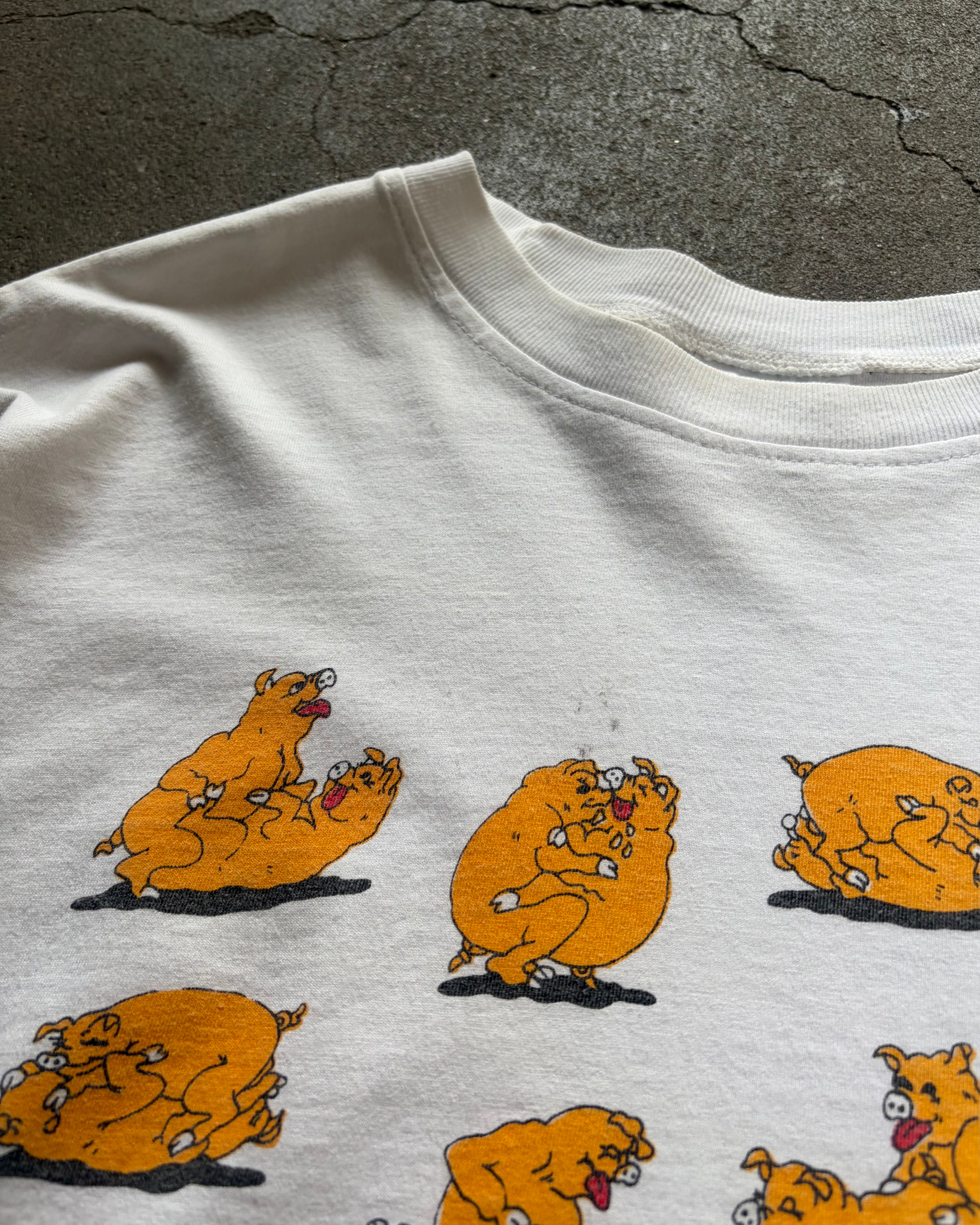90’s erotic t-shirt