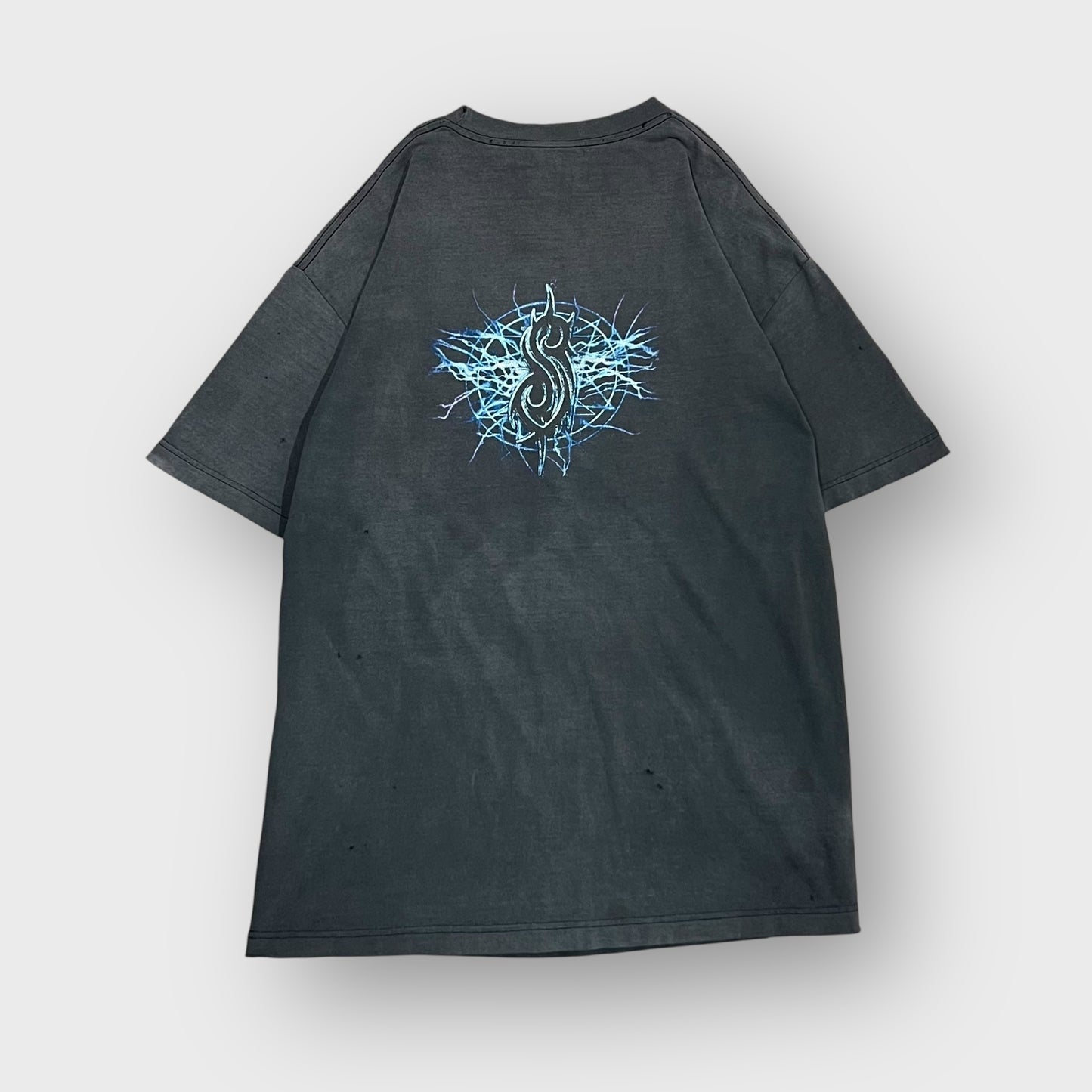 00’s “Slipknot” band t-shirt